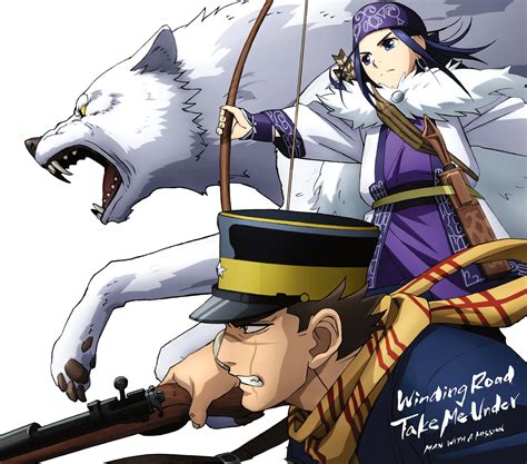 golden kamuy